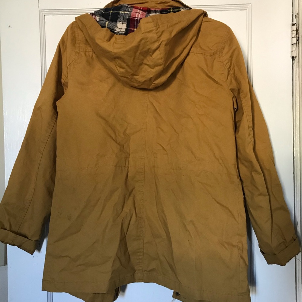 Hooded Light Jacket - image 2